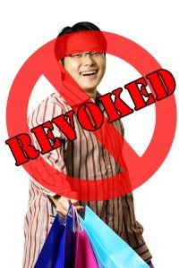Shopping Man Is Unmanly! Shopping Man Gets his Man Card Revoked