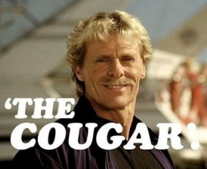 The Cougar Barry Dawson