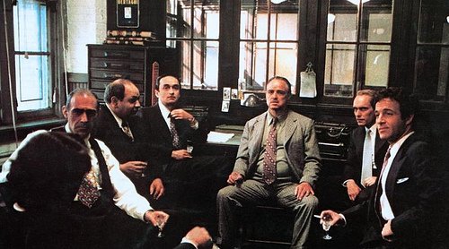 The Corleone Family The Godfather The Corleone Family The Godfather